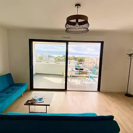 Spacieux - Terrasse Vue Mer, Au Soleil