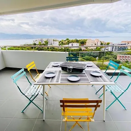 Spacieux - Terrasse Vue Mer, Au Soleil *