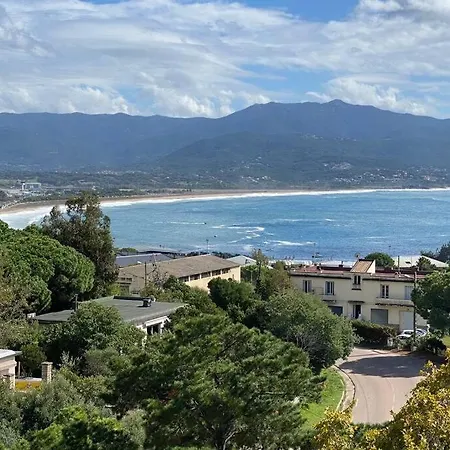 Apartment Spacieux - Terrasse Vue Mer, Au Soleil